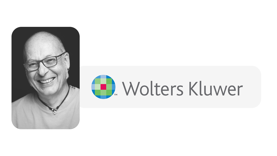 Sven Krantz Knutzen, Associate Director Editorial, Content & Knowledge Management, Wolters Kluwer