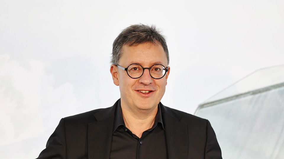 Dr. Pascal Habegger, CEO Fabasoft 4teamwork AG
