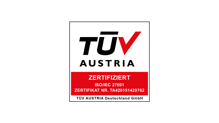 ISO 27001 & ISO 27018 - Informationssicherheit und Datenschutz
