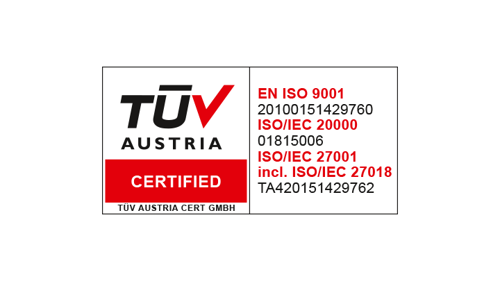 ISO 20000-1 - IT-Service-Management