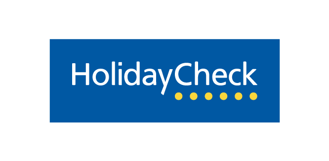 HolidayCheck Logo