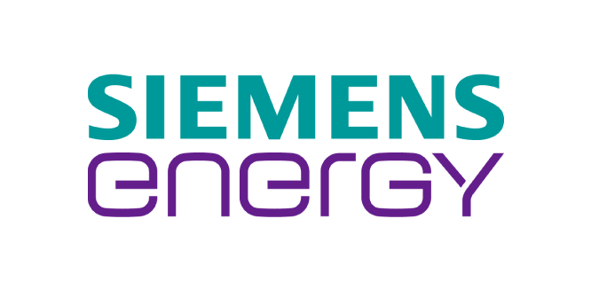 Logo Siemens Energy