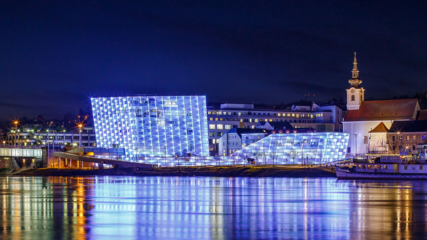 Ars Electronica Center