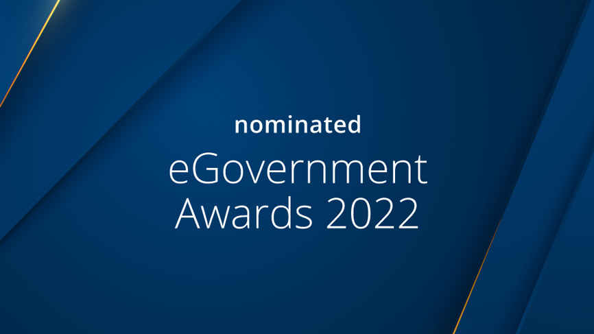 E-Government Award