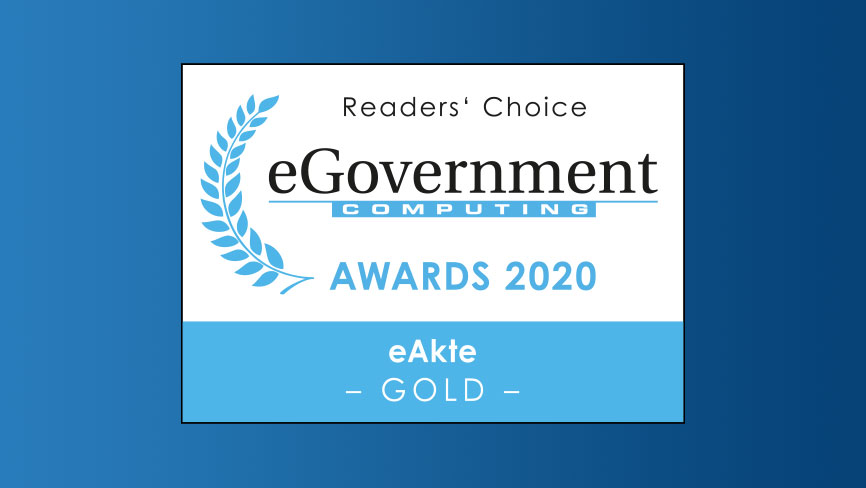 eGovernment Award 2020