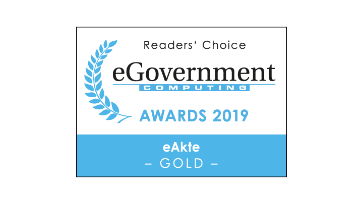 eGovernment Award 2019