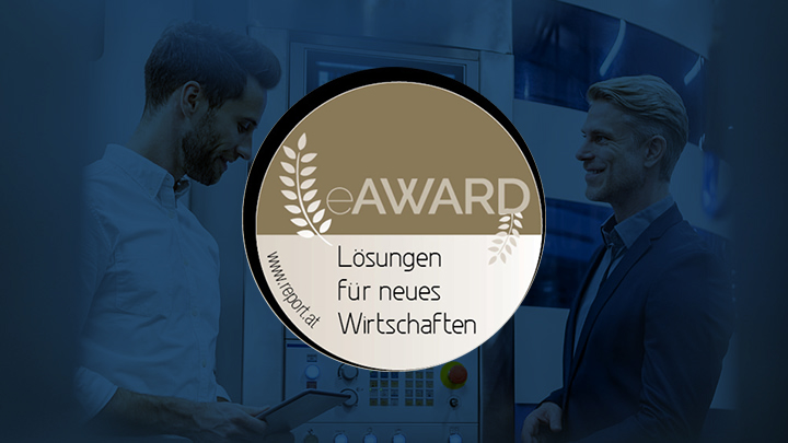 eAward Nominierung