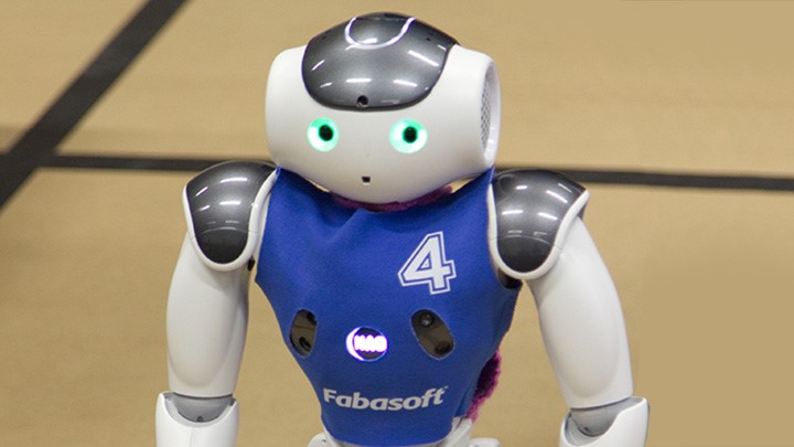 NAO Roboter