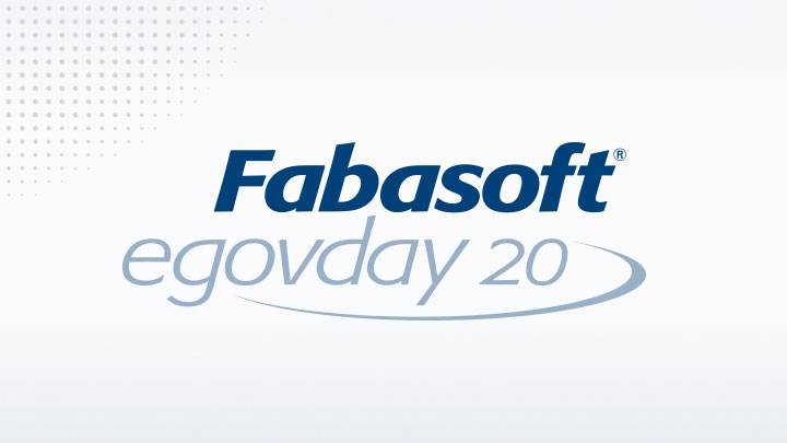 Fabasoft egovday 2020