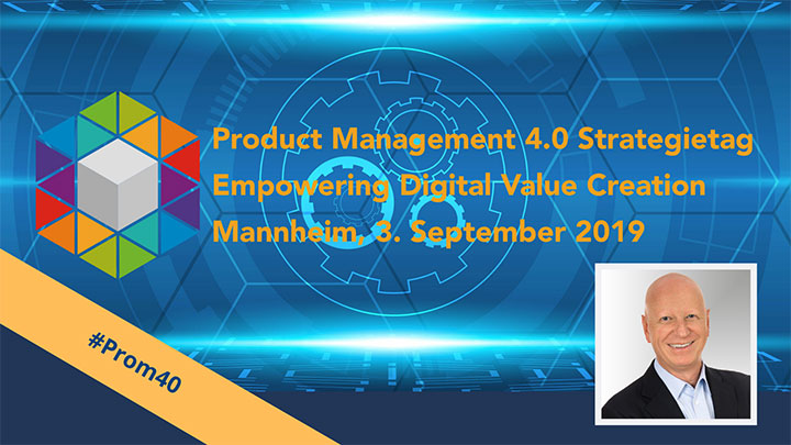 Product Management 4.0 Strategietag