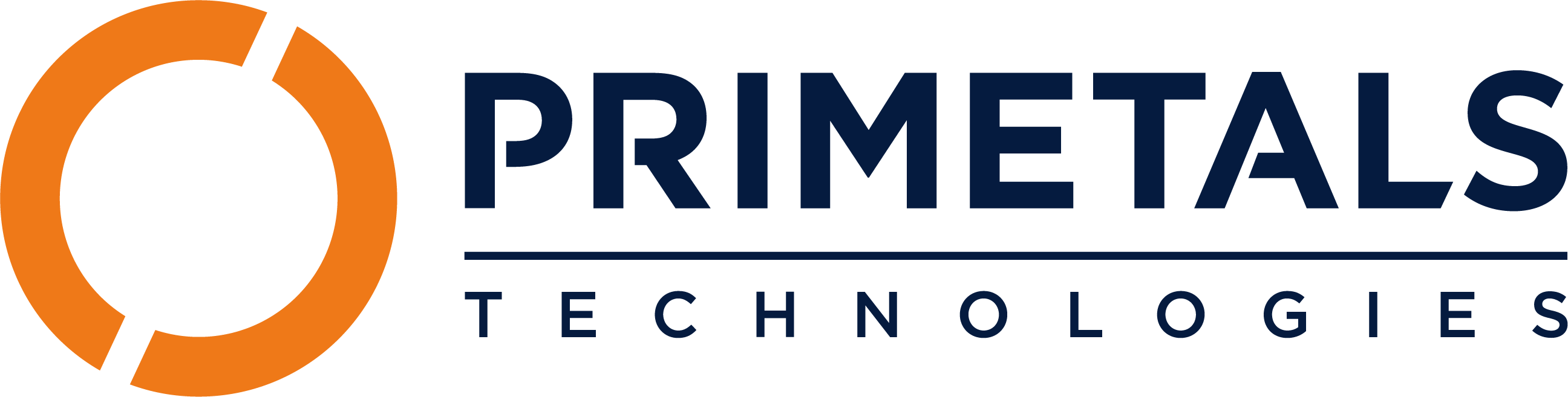 Logo Primetals