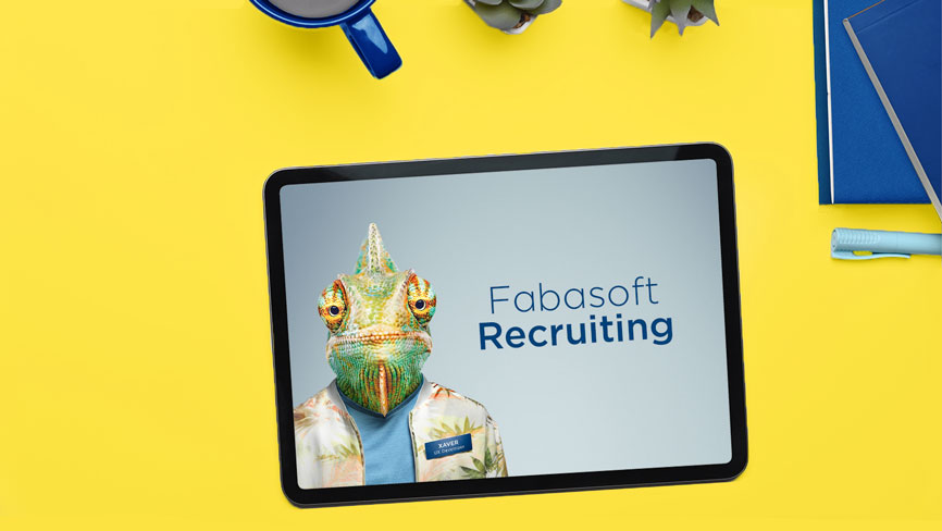 Fabasoft Recruiting