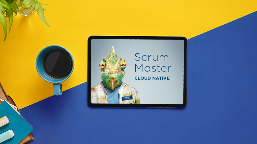 Scrum Master Cloud Native