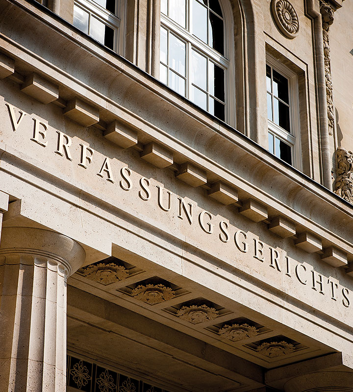 Verfassungsgerichthof Österreich