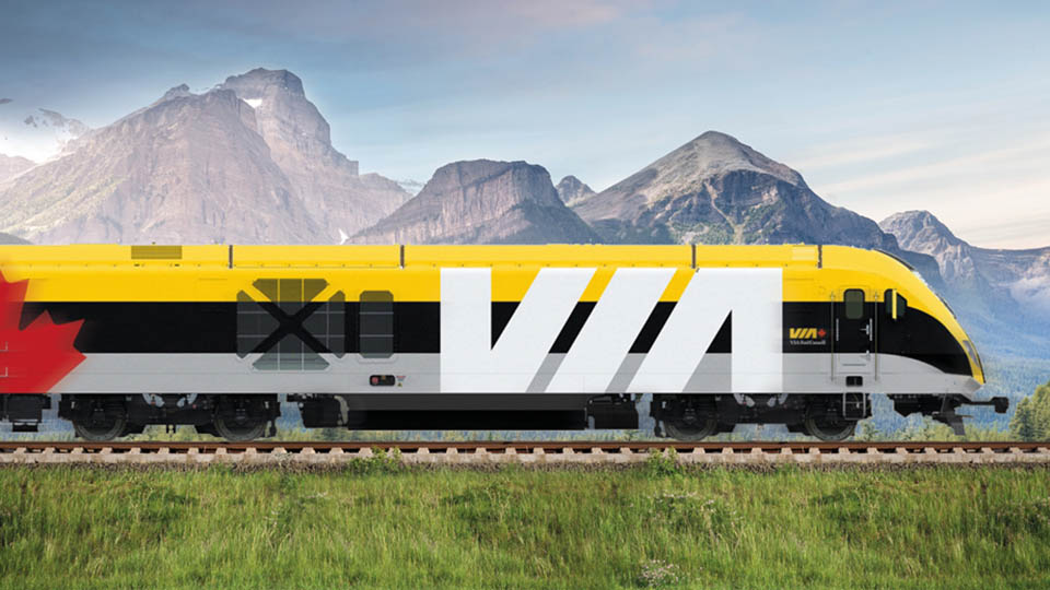 VIA RAIL Canada