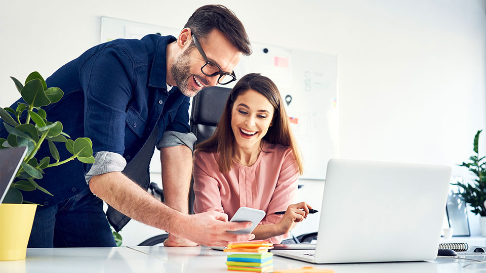 Stockfoto Besprechungssituation