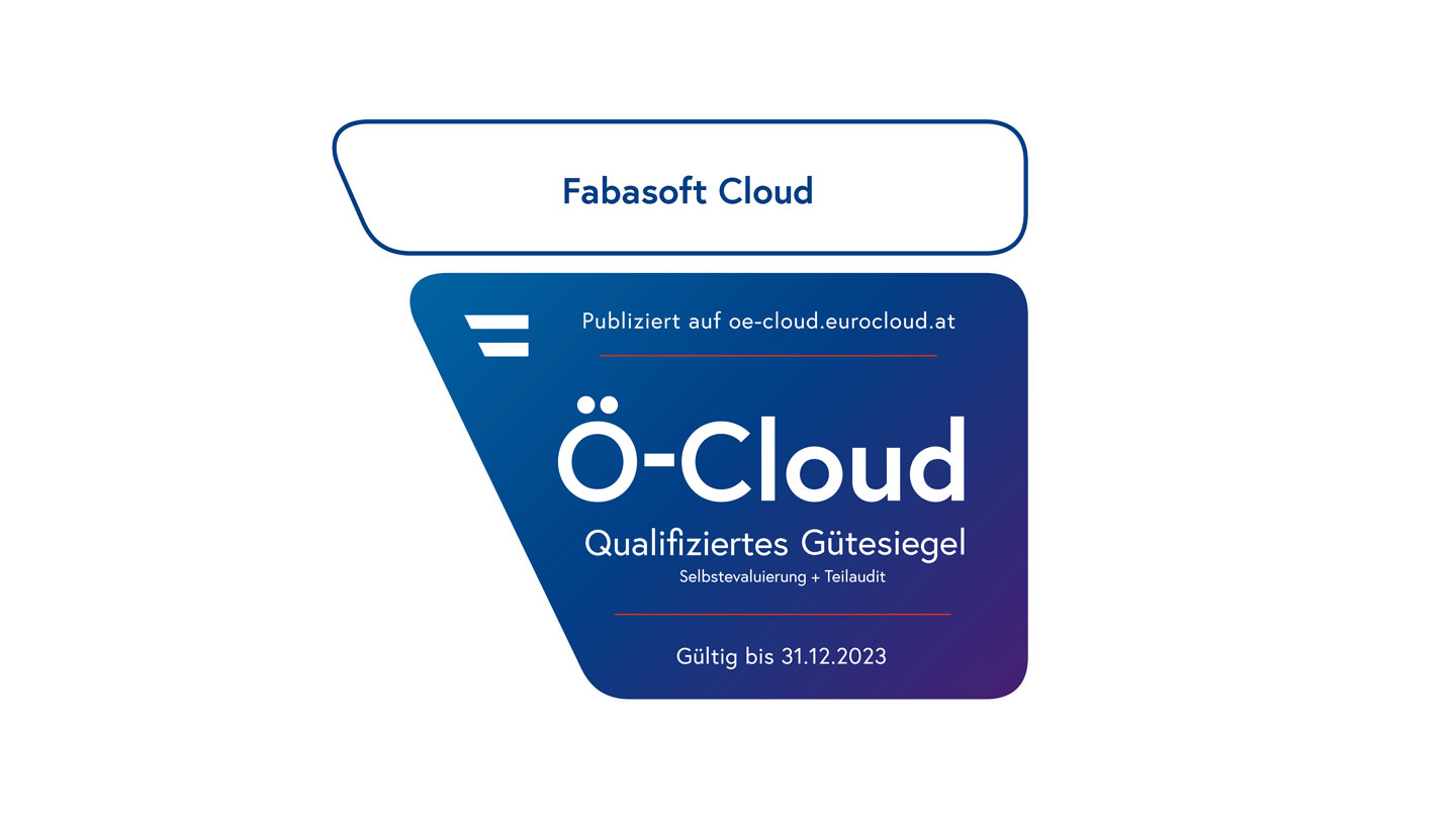 Ö-Cloud Logo