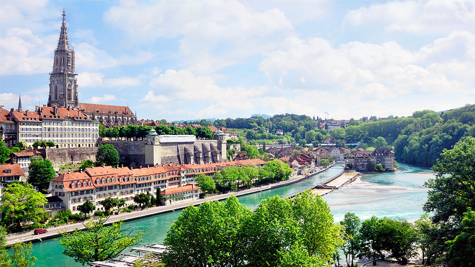 Panorama Bern