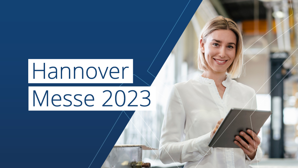 Hannover Messe 2023 