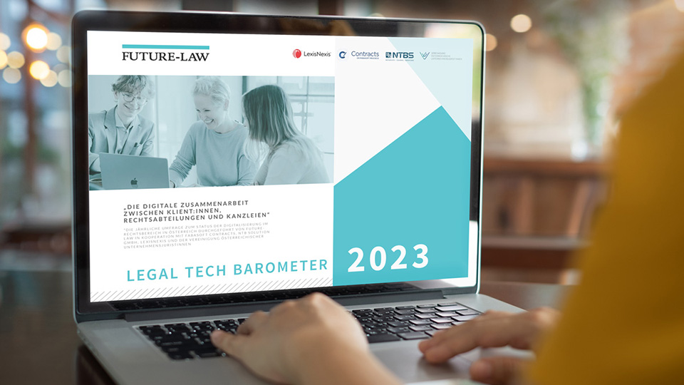 Legal Tech Barometer 2023