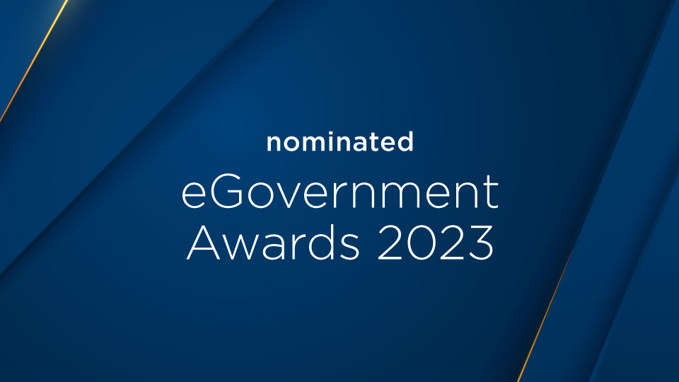 eGovernment Awards 2023