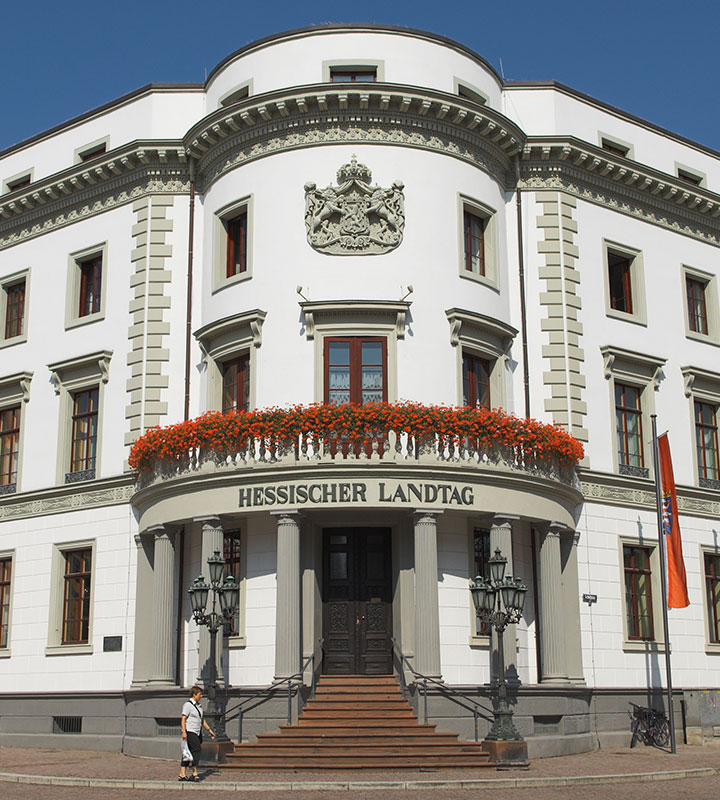 Hessischer Landtag