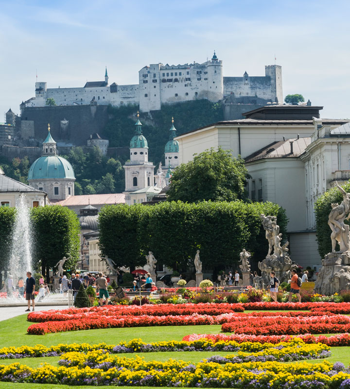 Stadt Salzburg