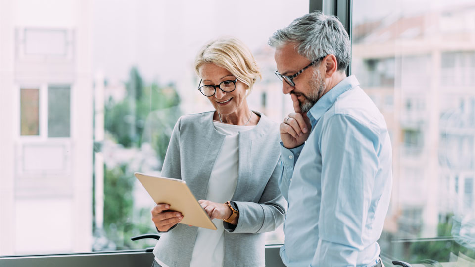 Online-Services rasch und einfach erstellen. 