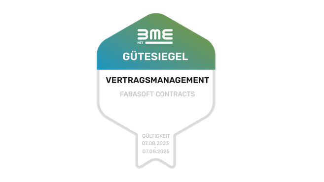 BME Gütesiegel