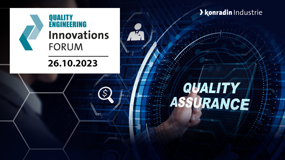 Quality Engineering Innovation Forum 2023