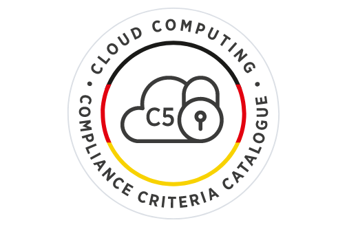 C5 - Cloud Computing Compliance Criteria Catalogue Logo