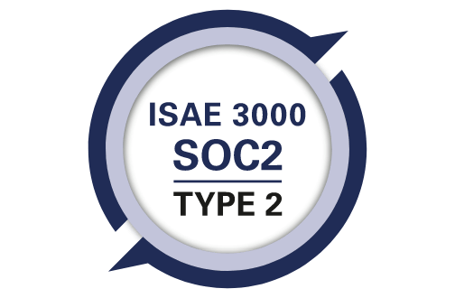ISAE 3000 SOC2 Type 2 