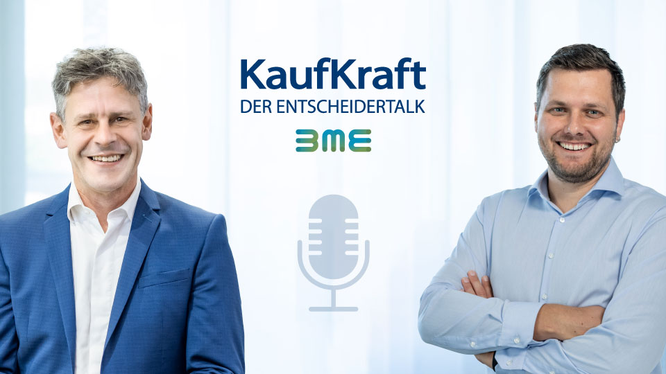 Podcast BME Die digitale Transformation bei KSB