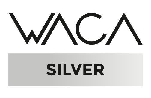 WACA Silver (Web Accessibility Certificate Austria) 