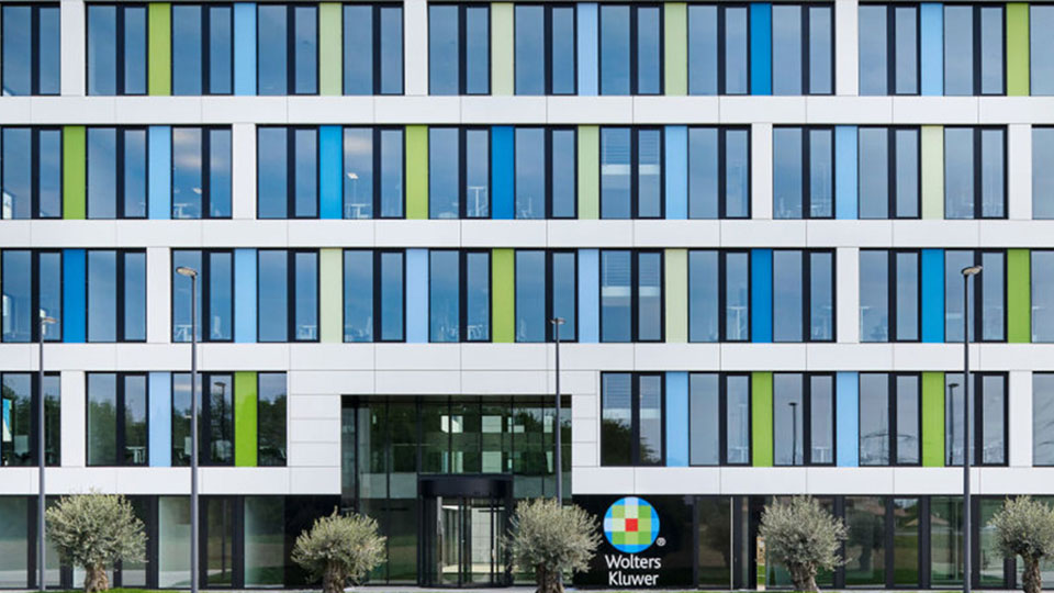 Wolters Kluwer Hauptquartier