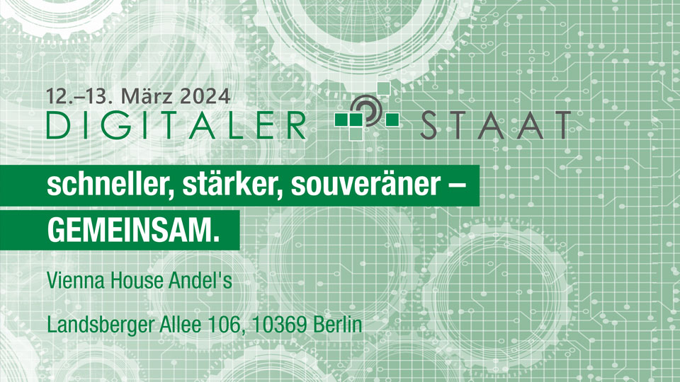 Digitaler Staat 2024