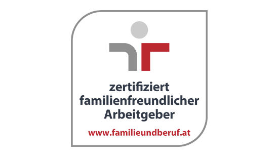 Gütezeichen Familie und Beruf