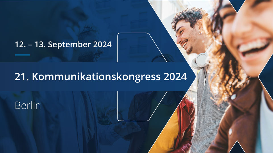 Kommunikationskongress_laughing people in Xpublisher logo