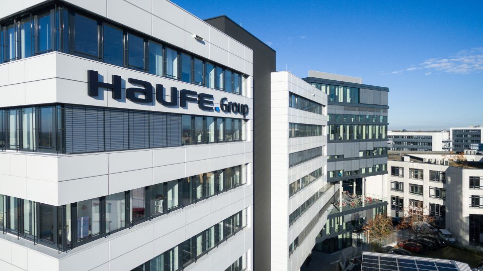 Haufe Group headquarter