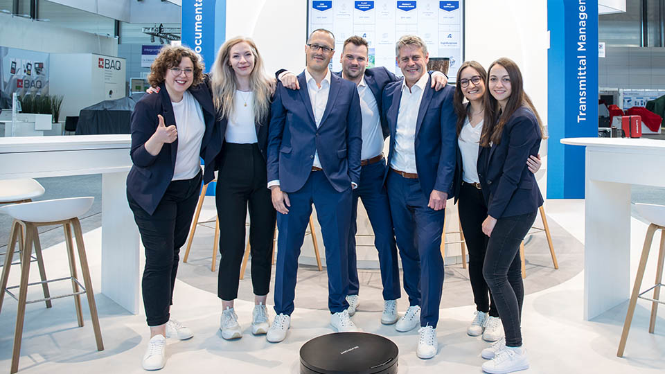 Fabasoft Approve auf der Control 2024