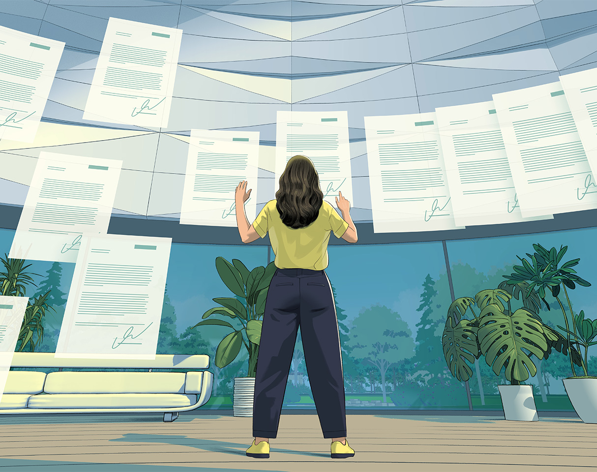 Illustration Contracts