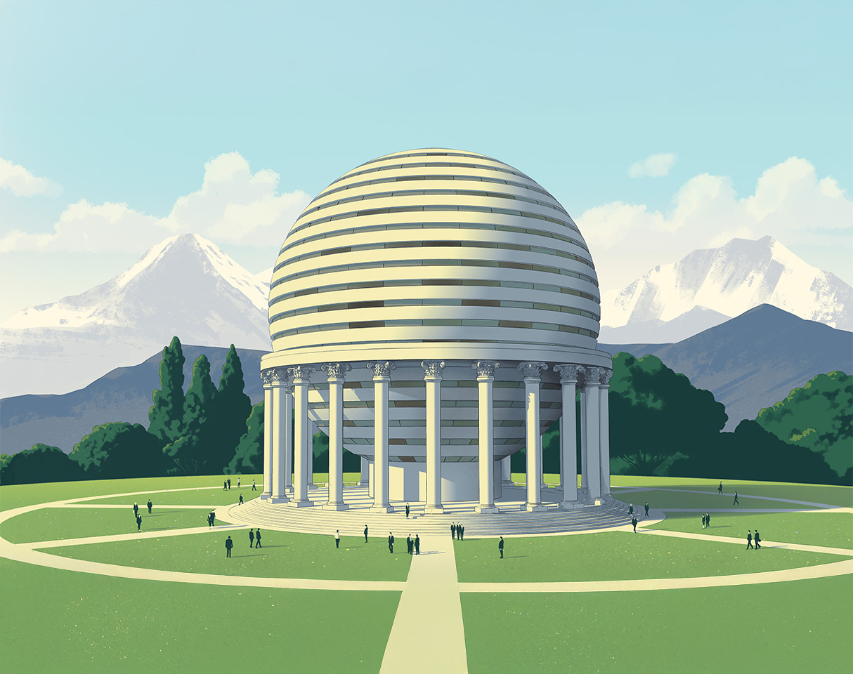 Illustration OneGov
