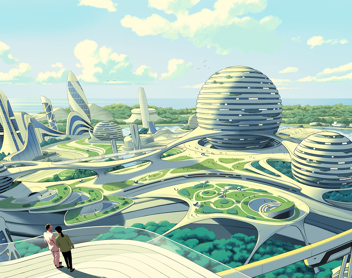 Illustration Fabasphere