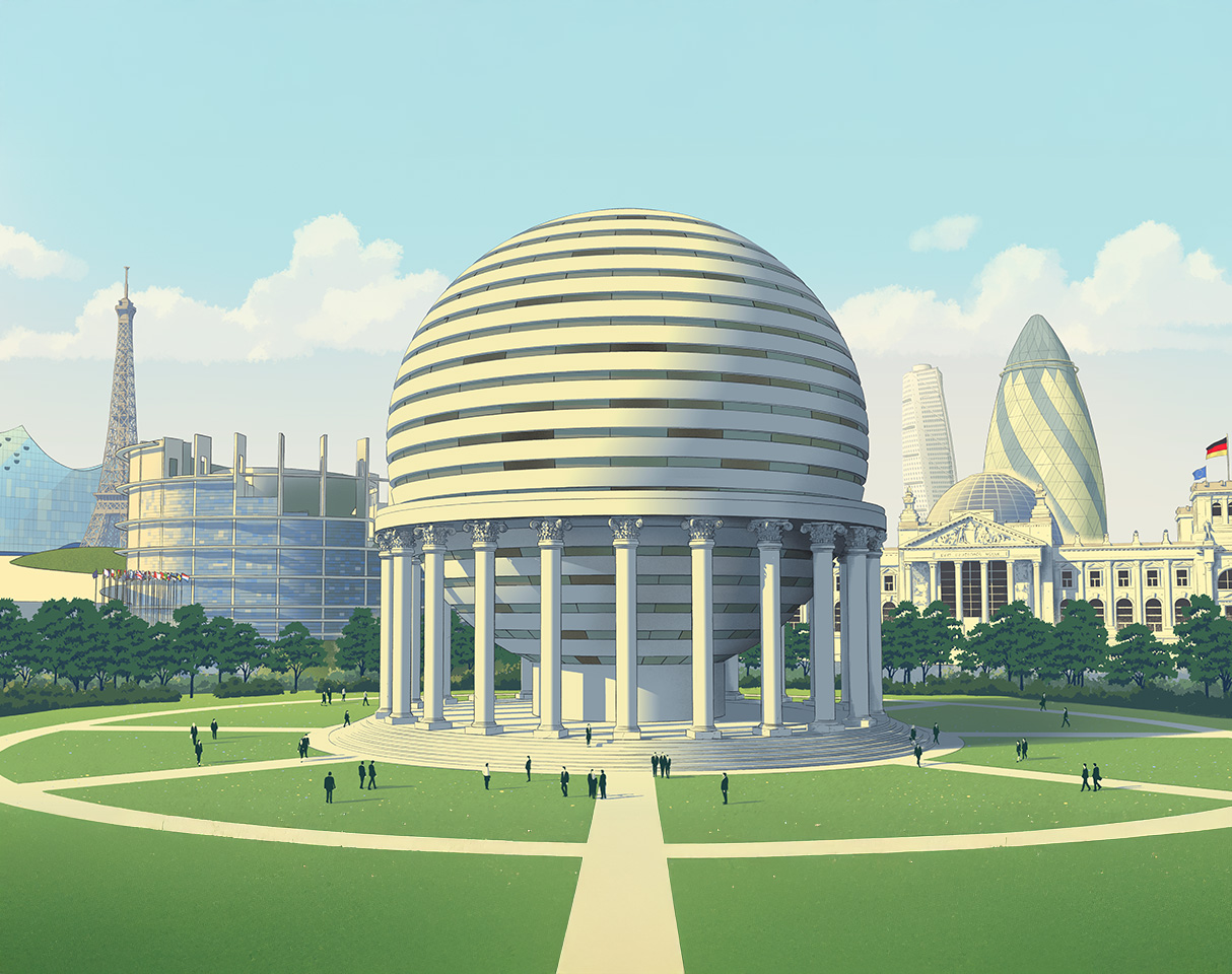 Illustration eGov