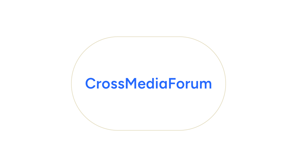 Logo CrossMediaForum