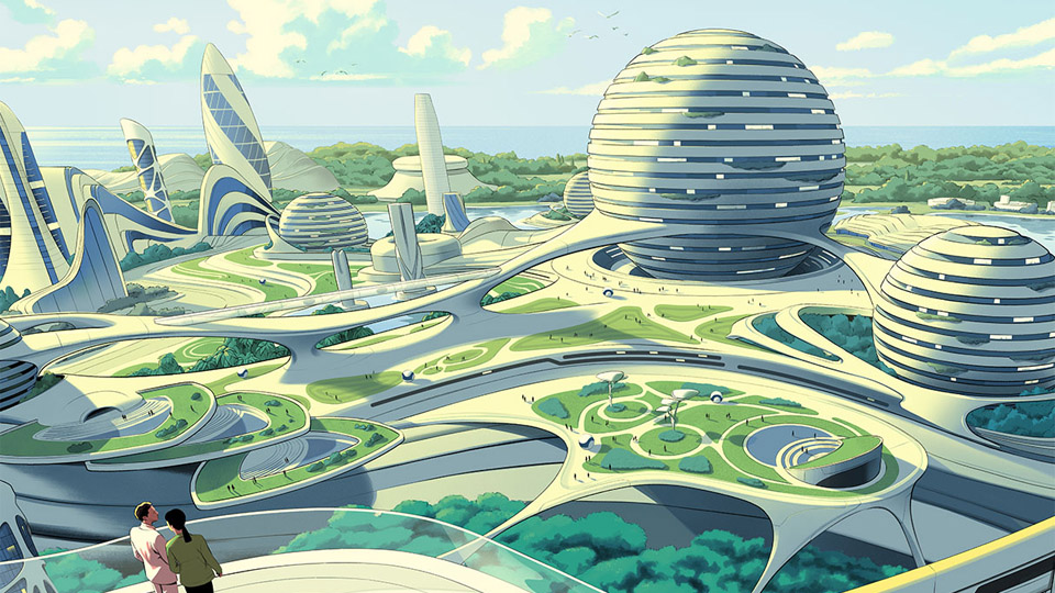 Illustration Fabasphere