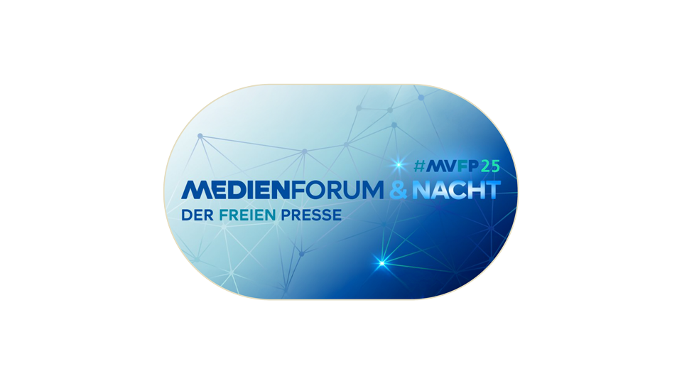 Logo Medienforum & Nacht der freien Presse