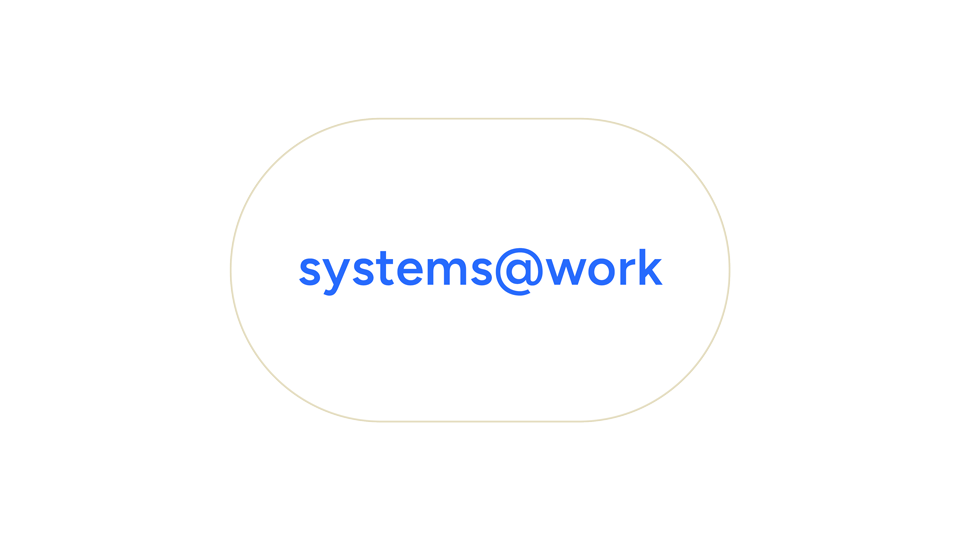 Logo systems@work