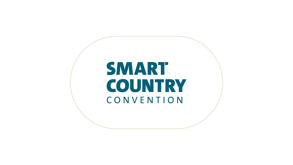 Smart Country Convention Logo
