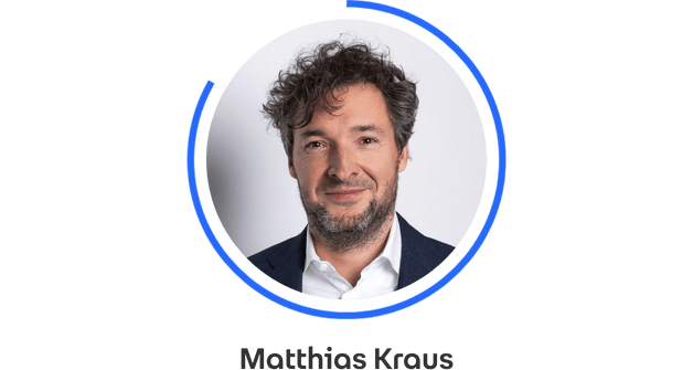 Matthias Kraus, Ansprechpartner Fabasoft Xpublisher